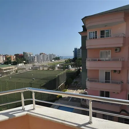 Atlantis B - 35 Apartment Alanya