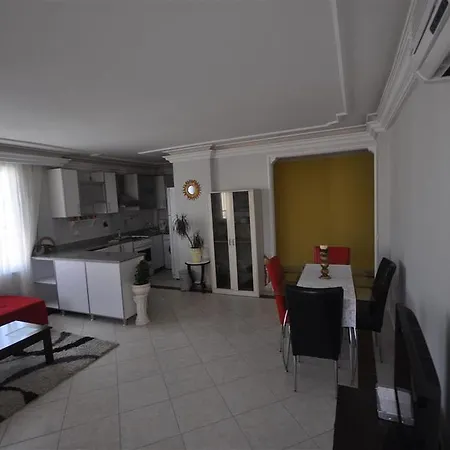 Atlantis B - 35 Apartment *