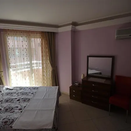 Atlantis B - 35 Apartment Alanya