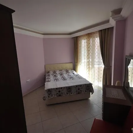 Atlantis B - 35 Apartment Alanya