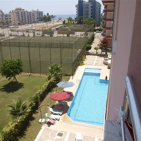 Atlantis B - 35 Apartamento Alanya